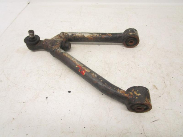 87 Suzuki LT4WD LTF250 4x4 Right Lower A Arm 52410-19B10