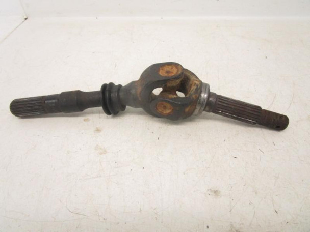 87 Suzuki LT4WD LTF250 4x4 Rear Drive Axle #1 64710-19B00