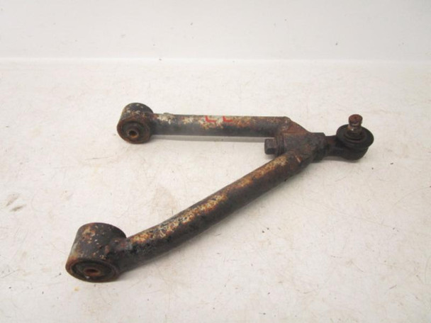 87 Suzuki LT4WD LTF250 4x4 Left Lower A Arm 52420-19B10