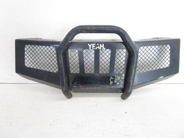 03 Arctic Cat 500 FIS Auto Frotn Bumper Brush Guard 2002-2005