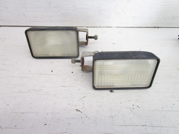 99 Polaris Sportsman 500 Headlights Left Right 2431015 1997-2003