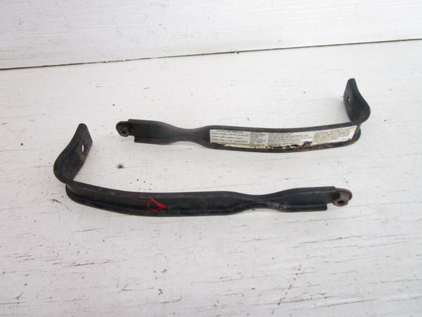 03 Arctic Cat 500 FIS Auto Front Bumper Mounts 1506-596 2002-2005