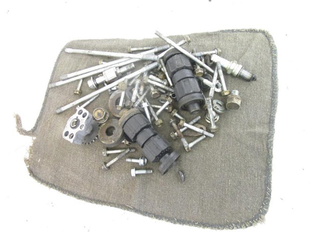 2001-2023 Honda TRX 250EX Engine Hardware Nuts Bolts