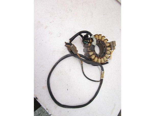 19 Honda TRX 420 FM OEM Stator Generator 31120-HR3-A42 2014-2021