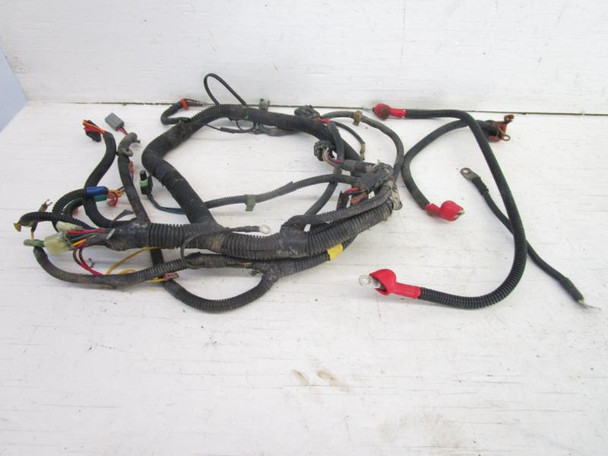 03 Can Am 175 200 Rally Wire Wiring Harness 710000233 2003