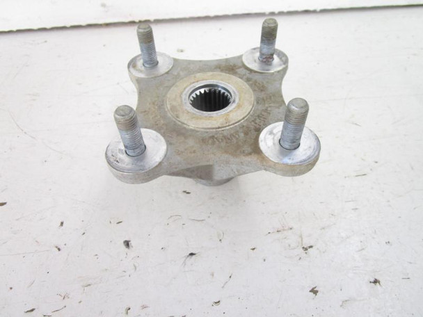 03 Can Am 175 200 Rally Rear Wheel Hub 705500341 2003-2004 #2