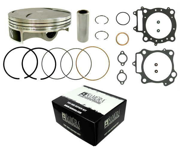 Namura Std Top End Kit NA-10046K for Honda TRX450R ER 2006-2014