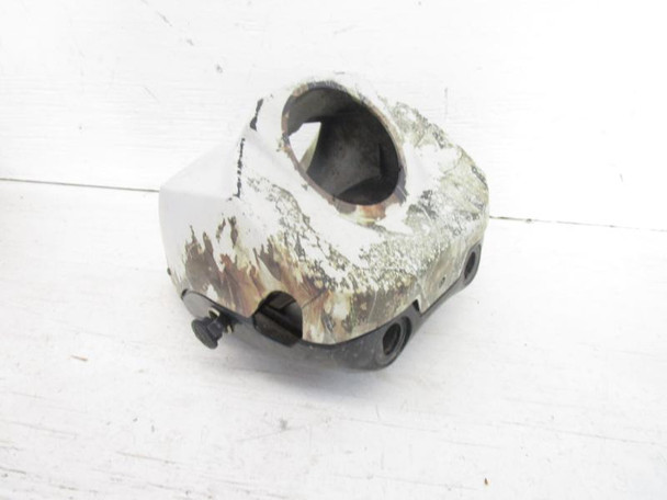 12 Polaris Sportsman 500 HO Handlebar Cover Pod 5439061-587 2012