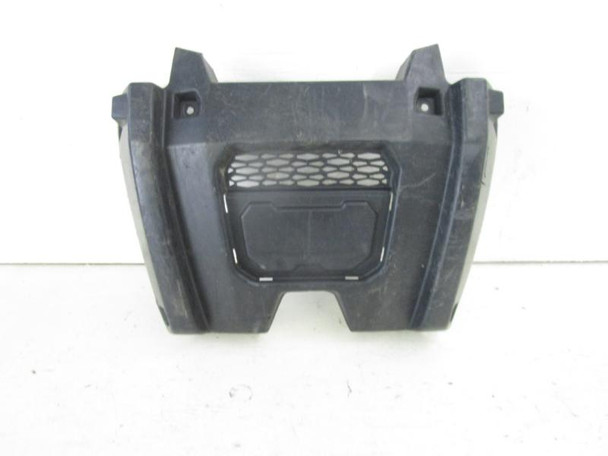 12 Polaris Sportsman 500 HO Radiator Access Cover 5438557-070 2011-2012