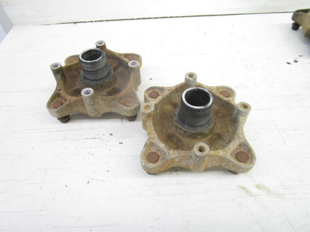 12 Polaris Sportsman 500 HO Rear Wheel Hubs 5143629 2006-2024