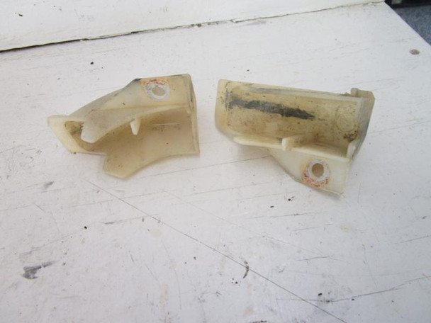 07 Honda TRX 250EX Rotor Guards 45331-HN1-000 2001-2025