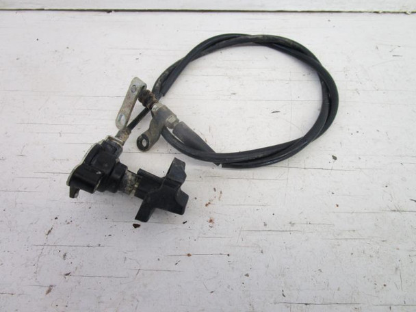 07 Honda TRX 250EX Reverse Cable Knob 22887-HN6-A30 2006-2025