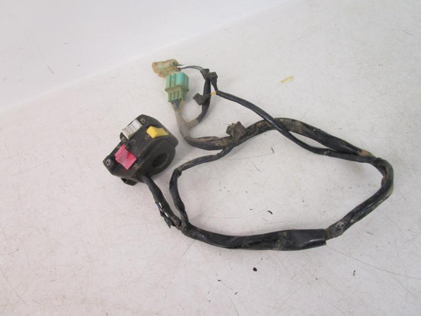 19 Honda TRX 420 FM Rancher Handlebar Switch 35150-HR3-623 2015-2025