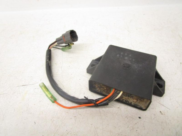 02-08 Yamaha YFM 80 Raptor CDI Box Unit Igniter 4EM-85540-10-00