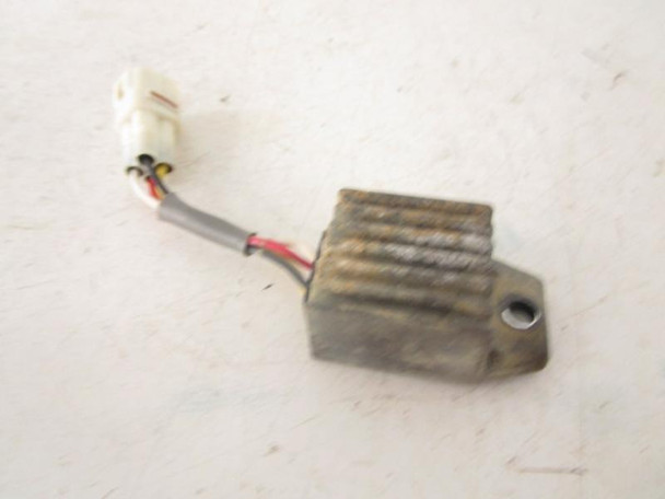 02-08 Yamaha YFM 80 Raptor Rectifier Voltage Regulator 5TH-81960-01-00