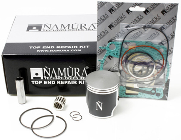 Namura +0.01mm Top End Kit 10.6:1 NX-40026-BK for Yamaha YZ250 1992-1994