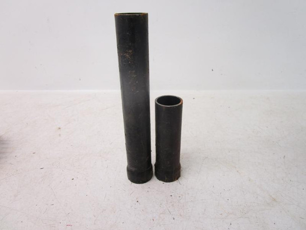 14 Kawasaki KFX KSF 50 Rear Axle Tubes Spacers 92026-Y008 2007-2025