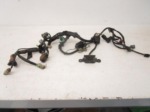 13 Kawasaki KX 250 F KXF 250 Main Wiring Harness 26031-1299