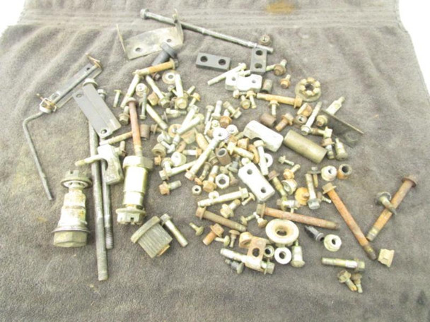 05 Arctic Cat 250 2x4 Misc Chassis Hardware 0405-166