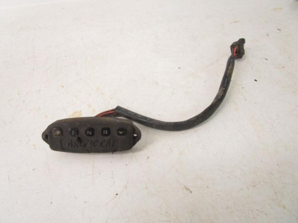 05 Arctic Cat 250 2x4 Indicator Panel 0420-035 2003-2005
