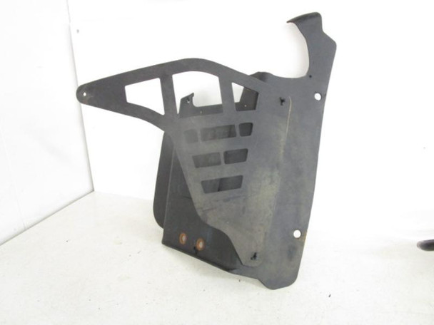 05 Arctic Cat 250 2x4 Front Left Mud Flap Panel 0506-629