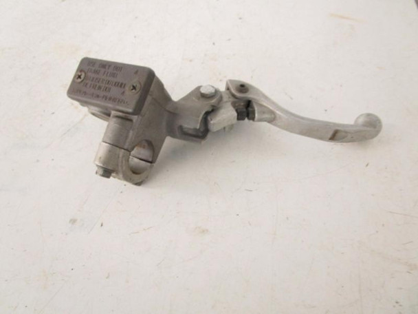 05 Suzuki DRZ 125 L Big Wheel Front Brake Master Cylinder 59600-27C01 05 Suzuki DRZ 125 L Big Wheel Front Brake Master Cylinder 59600-27C01