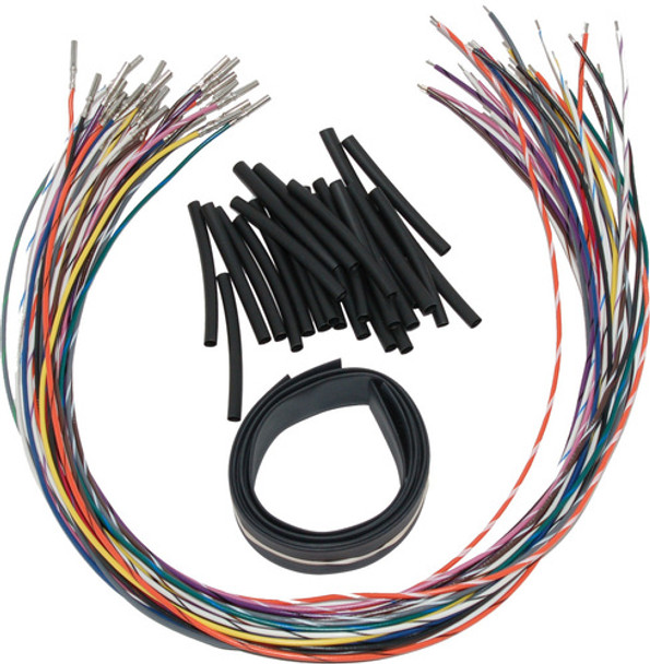 24" Universal Handlebar Control Wire Extension Namz NHCX-UDB 24" Universal Handlebar Control Wire Extension Namz NHCX-UDB