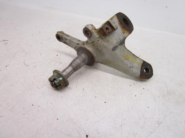 08 Honda TRX 400EX Left Steering Knuckle 51260-HN1-A70 2008-2014