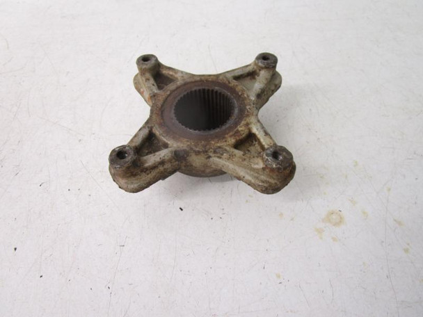 08 Honda TRX 400EX Rear Rotor Hub Flange 43120-HN1-A20 1999-2014 08 Honda TRX 400EX Rear Rotor Hub Flange 43120-HN1-A20 1999-2014