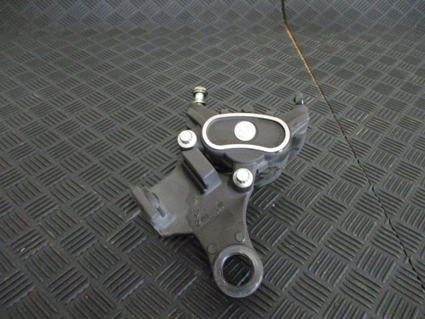 17 Harley Davison XL 1200 CX Sportster Roadster Rear Brake Caliper 2017 17 Harley Davison XL 1200 CX Sportster Roadster Rear Brake Caliper 2017