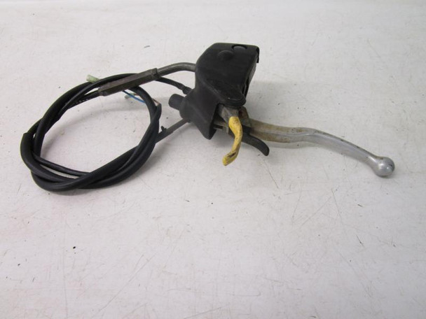 05 Kawasaki KVF 750 Brute Force Parking Brake Lever 46076-0180 2005-2025 05 Kawasaki KVF 750 Brute Force Parking Brake Lever 46076-0180 2005-2025