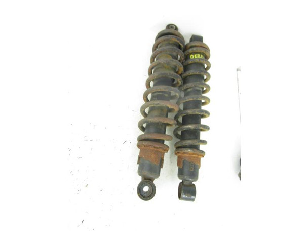05 Kawasaki KVF 750 Brute Force  Rear Shocks Left Right 45014-0370 2005-2006