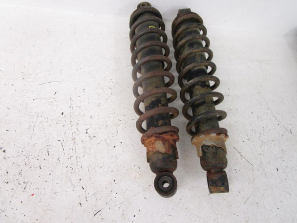 05 Kawasaki KVF 750 Brute Force Front Shocks Left Right 45014-0369 2005-2006