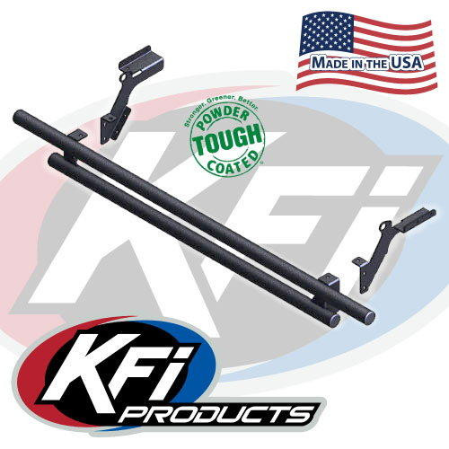 KFI Rear Round Bumper 101585 for Honda Pioneer 1000-5 LE 2016-2024