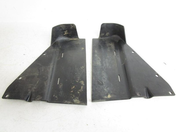 96 Polaris Sportsman 400 4x4 Radiator Shields 5431188 5431189 1990-1997
