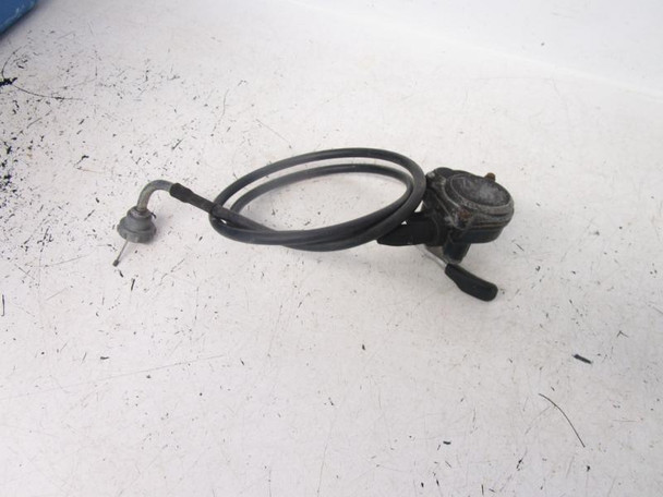 07 Honda TRX 250 TM Recon Thumb Throttle 53143-HM7-305 1997-2025 07 Honda TRX 250 TM Recon Thumb Throttle 53143-HM7-305 1997-2025