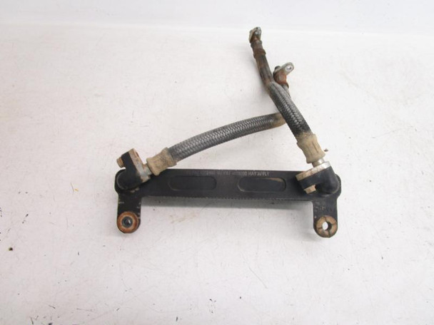 07 Honda TRX 250 TM Recon Oil Cooler  15600-HM8-B40 2007
