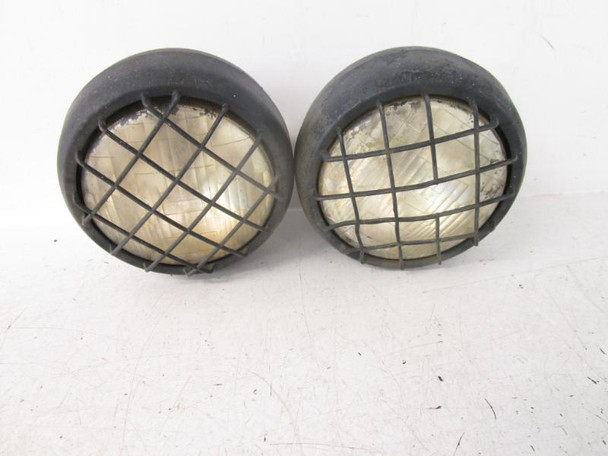 01 Suzuki LTF 500F Quadrunner Headlight Lamp Lens 35100-09F20-999 2000-2002 01 Suzuki LTF 500F Quadrunner Headlight Lamp Lens 35100-09F20-999 2000-2002