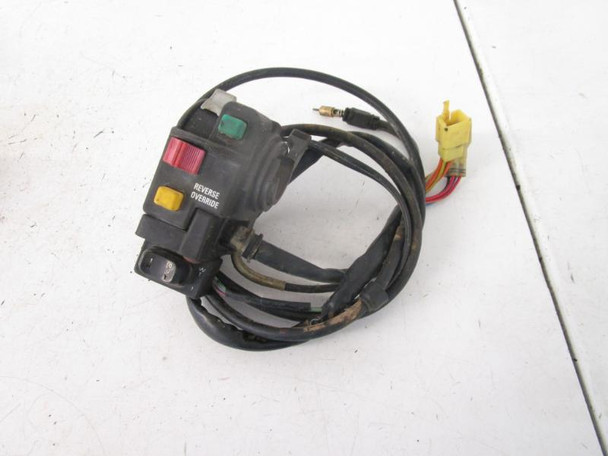 03 Arctic Cat 500 FIS Auto Handlebar Switch 0409-022 2001-2003