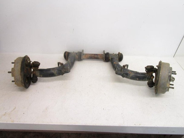 85 Honda TRX 250 Utility Front Arms Wheel Hubs Drums 51100-HA8-010 1985-1986