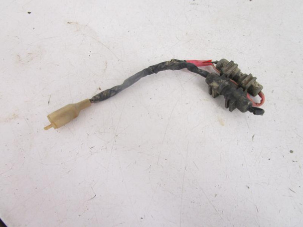 85 Honda TRX 250 Utility Fuse Junction Sub Harness 38260-HA8-000 1985