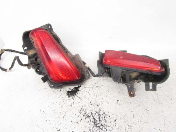 05 Honda TRX 350 FE Rancher Tail Light Lamp Lens 33710-HN8-003 2004-2006