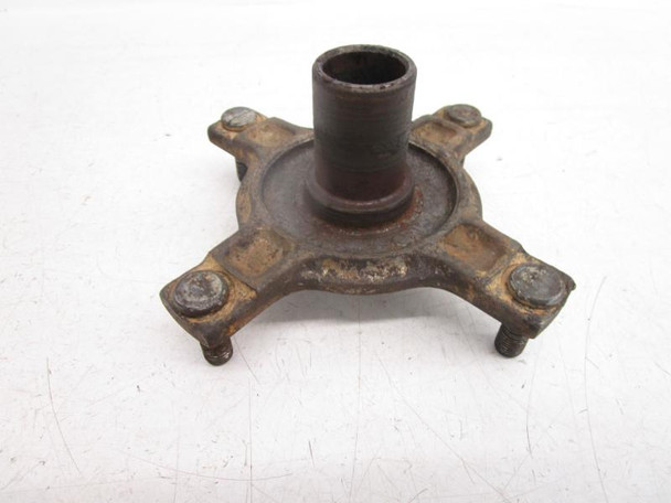 91 Suzuki LT4WD Quadrunner Rear Wheel Hub 64110-19B11 1988-1998