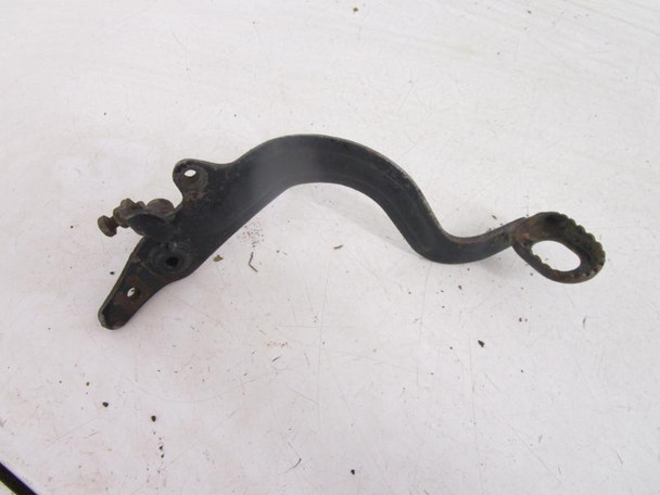 91 Suzuki LT4WD Quadrunner Rear Brake Pedal 43110-19B20 1991-2002