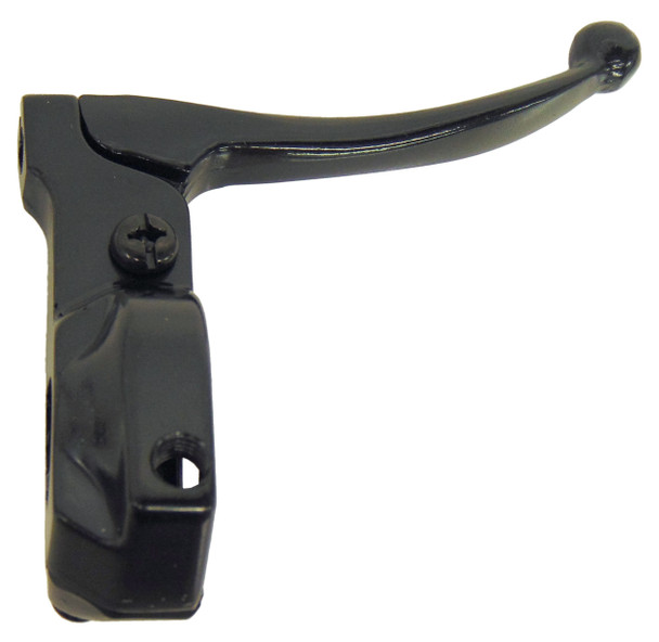 For Kawasaki 1998-00 KX80 2001-19 KX85 KX 80 85 Front Brake Lever w Mount Perch