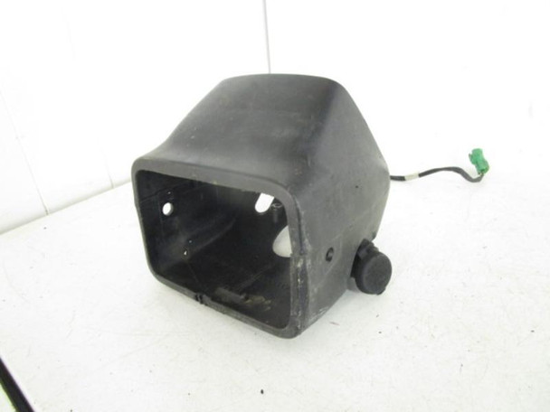02 Honda TRX 450 FM Foreman Center Headlight Housing 61301-HN0-A00ZC 1998-2004 02 Honda TRX 450 FM Foreman Center Headlight Housing 61301-HN0-A00ZC 1998-2004