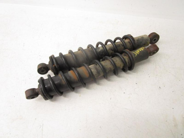 02 Honda TRX 450 FM Foreman Front Shocks 51400-HN0-671 2002-2004 02 Honda TRX 450 FM Foreman Front Shocks 51400-HN0-671 2002-2004