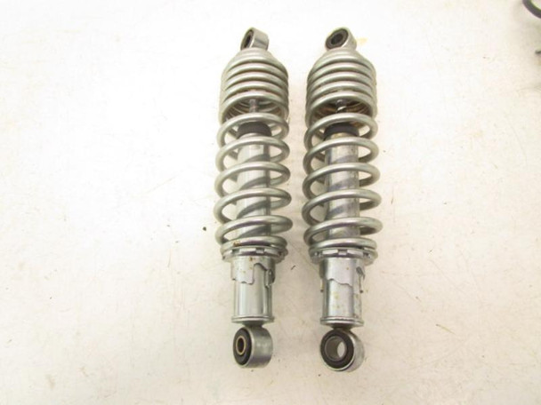 99 Yamaha XV 535 Virago Rear Shock Absorbers 2YL-22210-01-00 1999