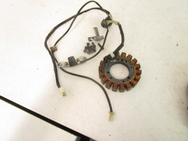 99 Yamaha XV 535 Virago Stator Magneto 42X-23442-00-38 1987-1999