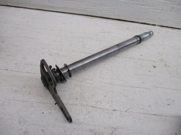 98 Suzuki GSXR 1100 W Shift Shaft 25510-17E10 1993-1998 98 Suzuki GSXR 1100 W Shift Shaft 25510-17E10 1993-1998